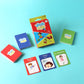 Trunk Works Wiggle N Giggle Travel Card Game | Motor Skills | Animal Movements | Fun Physical Activity for Kids Ages 3 4 5 6 +