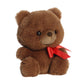 Aurora Heartwarming Valentine Bonny Bouquet Bears Stuffed Animal - Soft Keepsake for Loved Ones - Perfect for Decorating Rooms and Valentine's Day