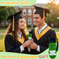 12 Pcs Graduation Emotional Support Pickle High School College 2026 Graduation Decorations Gifts for Women for Women Men Him Her Graduates of Class