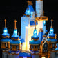YEABRICKS LED Light for Lego-40478 Disney Mini Castle Building Blocks Model (Lego Set NOT Included)