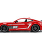 Jada Toys Bigtime Muscle 1:24 2024 Ford Mustang Dark Horse Die-cast Car - Opening Doors, Hood, Trunk, Rubber Tires(Glossy Red)