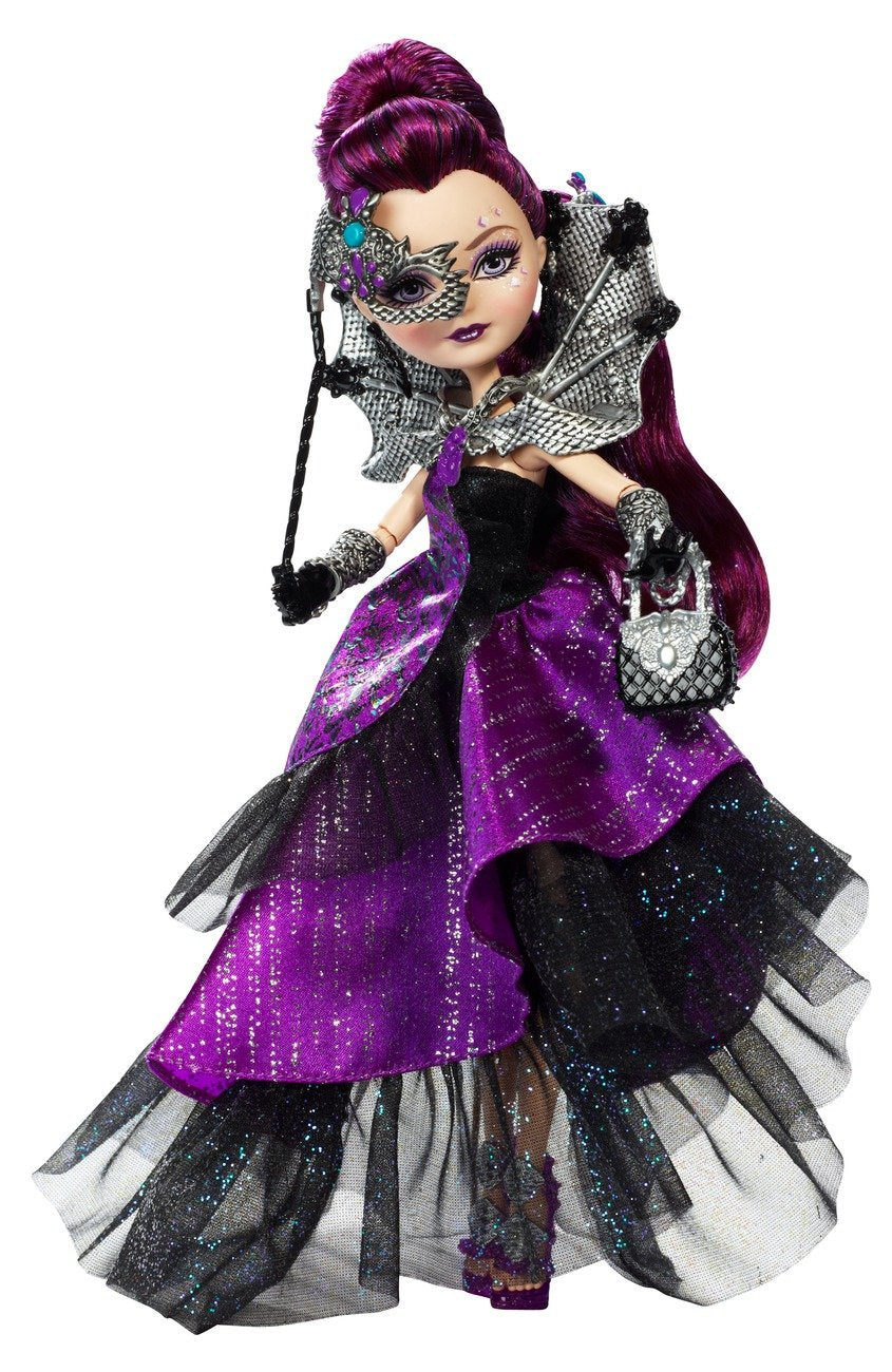 Toy Doll Ever After High - Thronecoming - Raven Queen