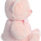 Ebba 12" My First Teddy Pink