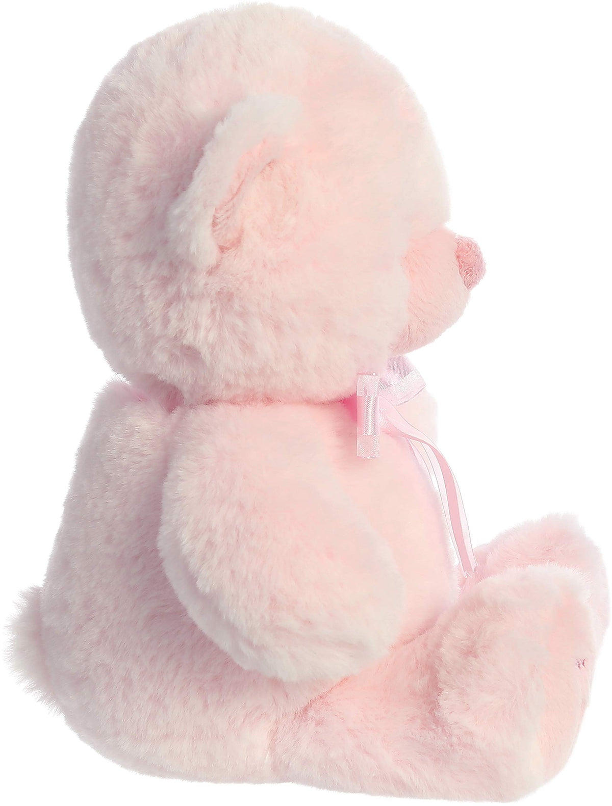 Ebba 12" My First Teddy Pink