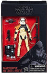 Star Wars 2017 The Black Series Sandtrooper Action Figure 3.75 Inches