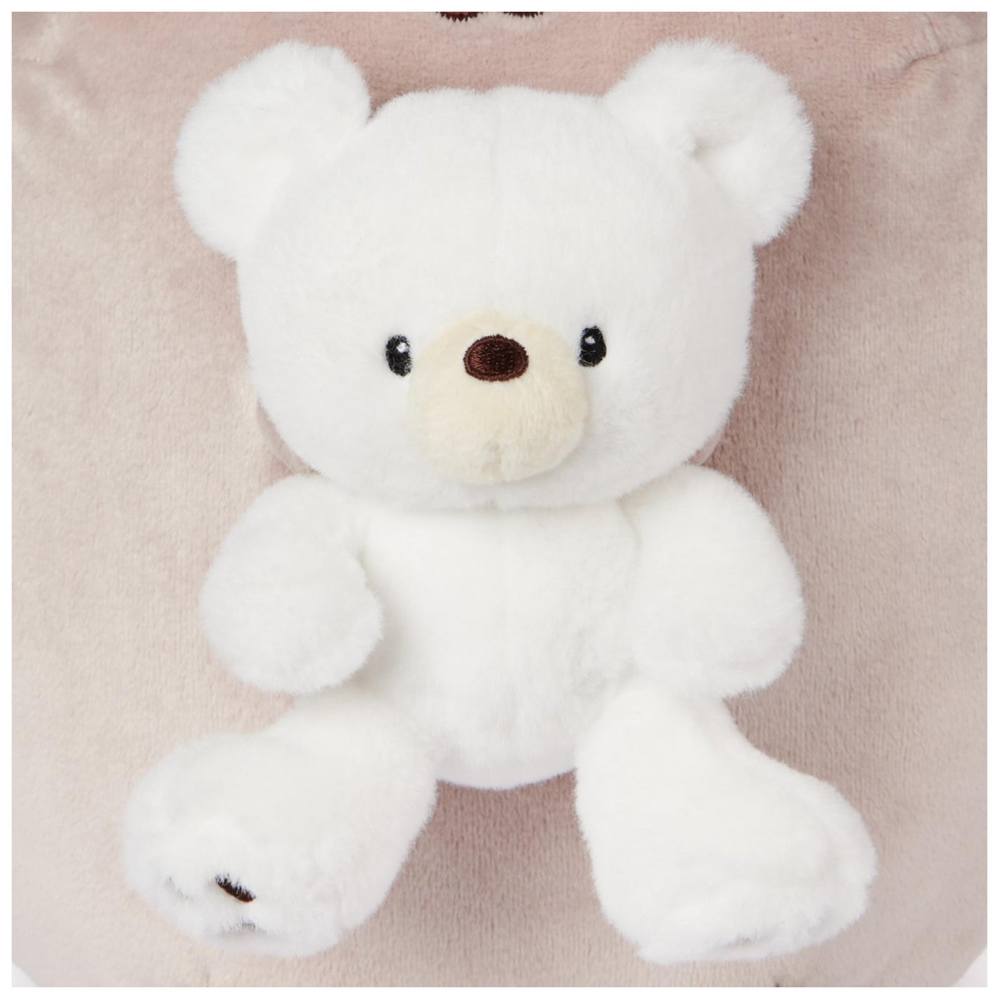 GUND Pusheen with Kai Bear 9.5-Inch Plush Toy for Ages 8+