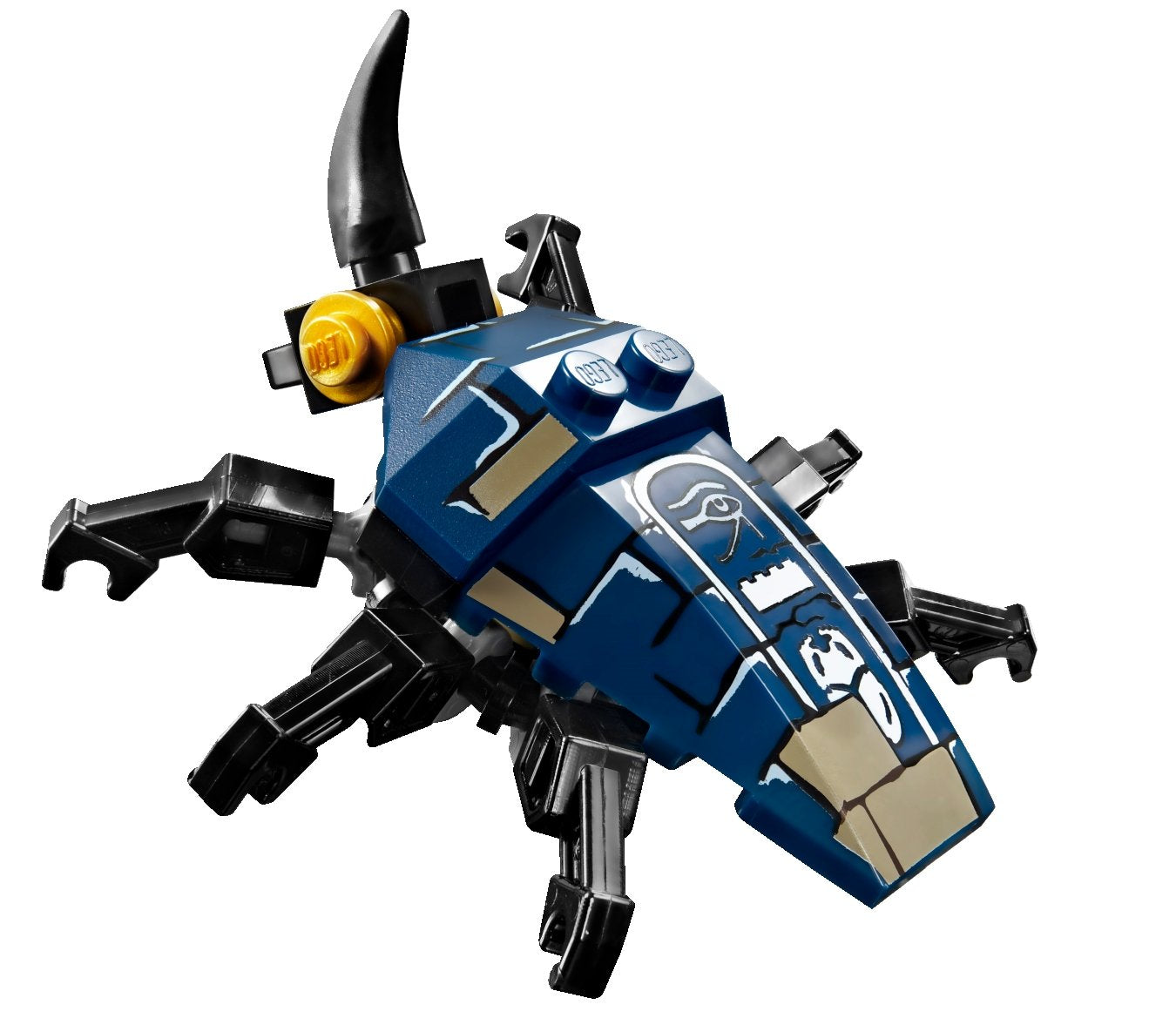 LEGO Pharaohs Quest Scarab Attack 7305