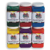 Color Splash! Washable Finger Paints (Set of 6)