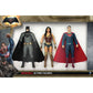 NJ Croce Batman Vs Superman Action Figure Boxed Set, Multicolor, 8", for 36 months to 1500 months