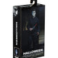 NECA 2018 Halloween: Michael Myers 8 Inch Clothed Action Figure, Ages 14 and up