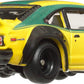 Hot Wheels Premium Car Culture Collectible Toy Car, 1:64 Scale Die-Cast Mazda RX3, Japan Historics 4 Vehicle with Real Riders Tires