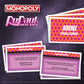 Monopoly RuPaul’s Drag Race | Officially Licensed Collectible Board Game | Play as Checkered Flag, Lipstick, Roll of Duct Tape, and More | Based On