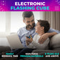 Toysery Flashing Cube Electronic Memory & Brain Game. 7-in-1 STEM and Handheld Learning. Ages 8+ Years