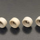 LEEFAI Pro Fingerboard Wheels Handmade Peek Finger Skateboard Wheel- Durable Outdoor Street Bowl Wheels- Measure 8.5x5.0mm