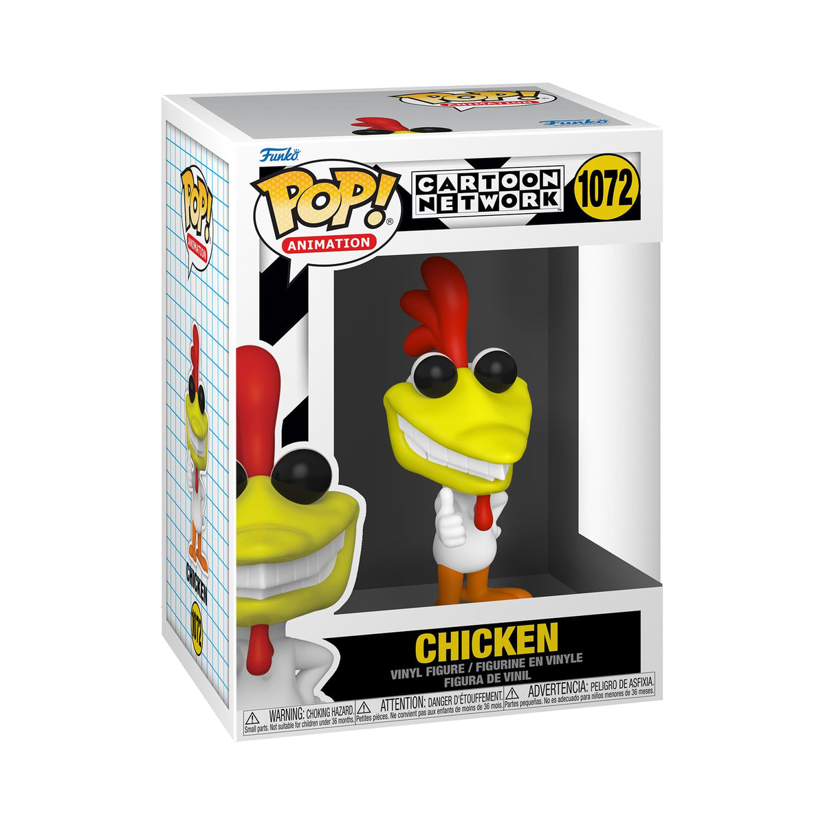 Funko Pop! Animation: Cow & Chicken - Chicken