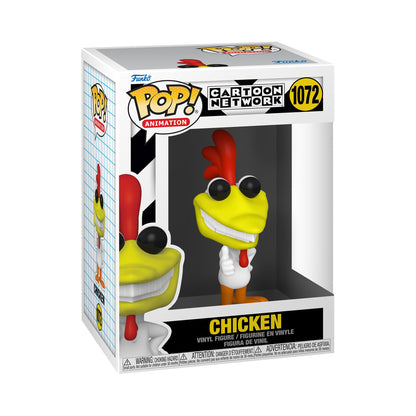 Funko Pop! Animation: Cow & Chicken - Chicken