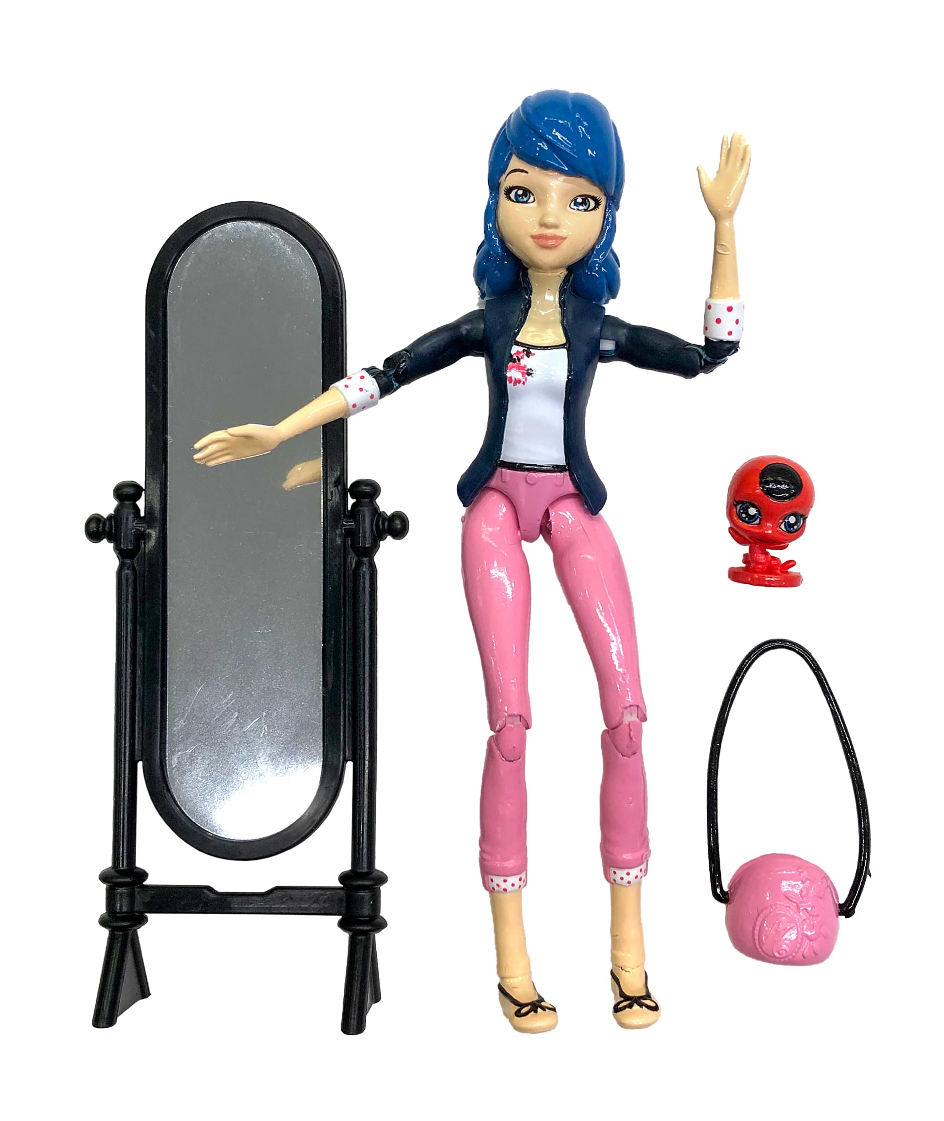 Miraculous Ladybug Marinette's Studio Doll