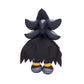 Sonic The Hedgehog DC Comics Shadow as Batman and Sonic as The Flash 9” Plush 2-Pack