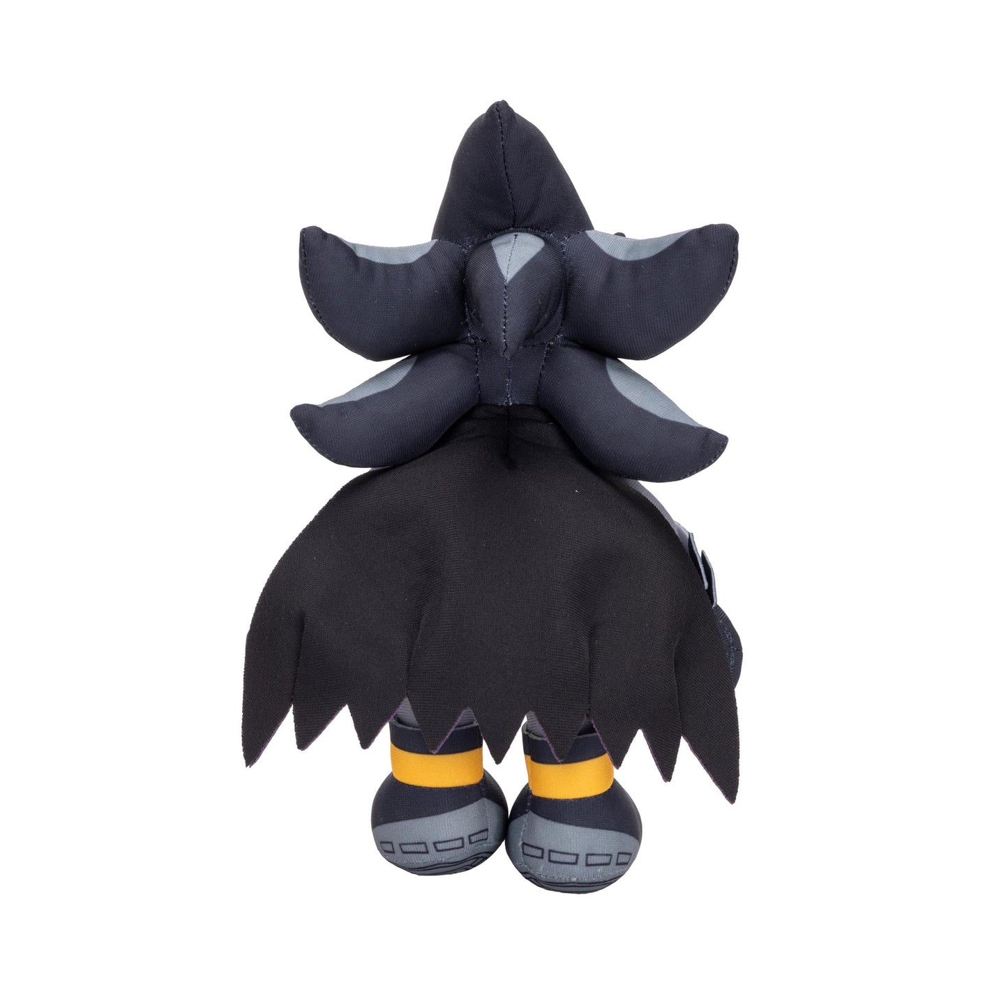 Sonic The Hedgehog DC Comics Shadow as Batman and Sonic as The Flash 9” Plush 2-Pack