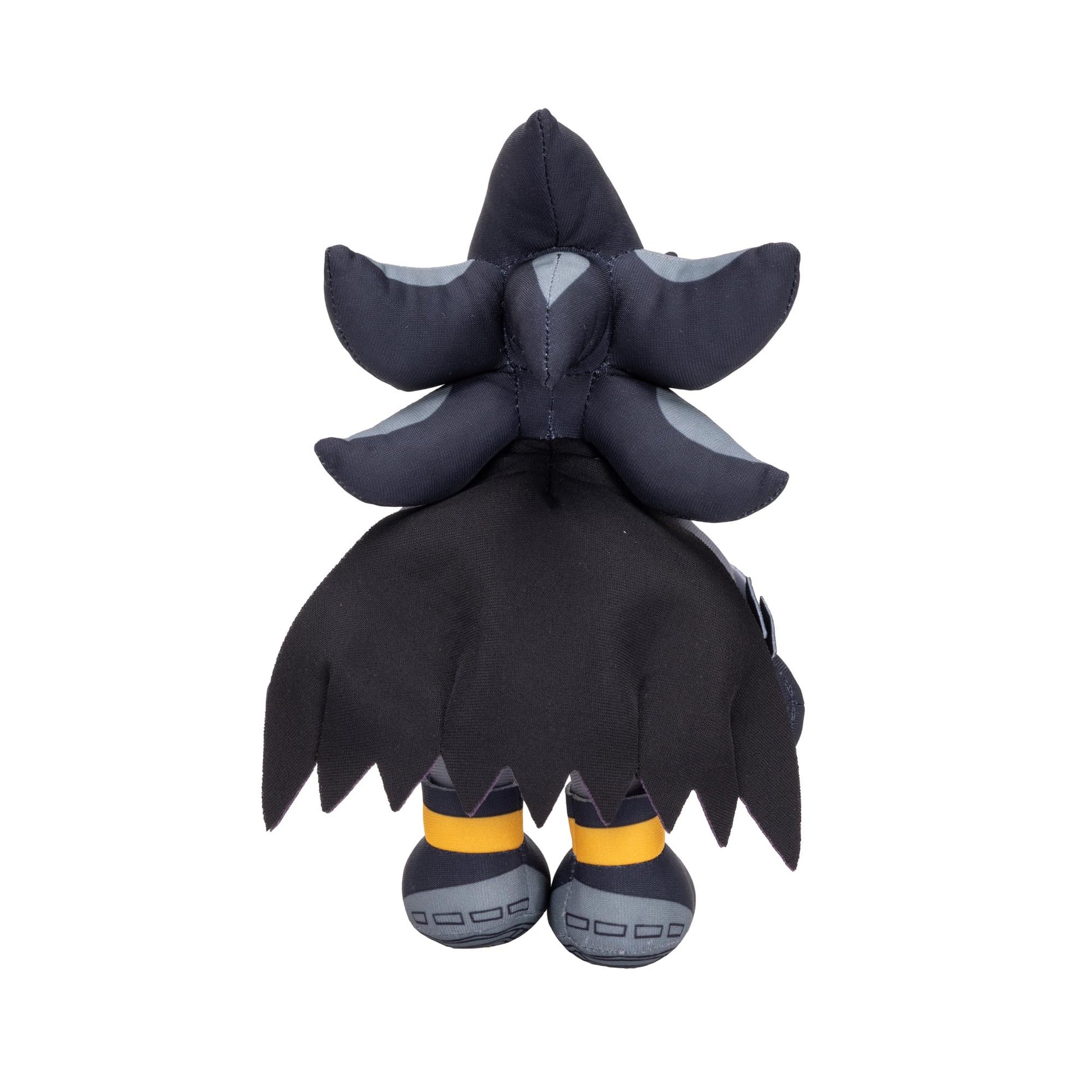Sonic The Hedgehog DC Comics Shadow as Batman and Sonic as The Flash 9” Plush 2-Pack