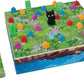 Cat Earth - Light Strategy Family Board Game - 2 to 4 Players Ages 8 and up