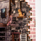 Revell Harry Potter Diagon Alley 3D Book Nook Wooden Puzzle Kit
