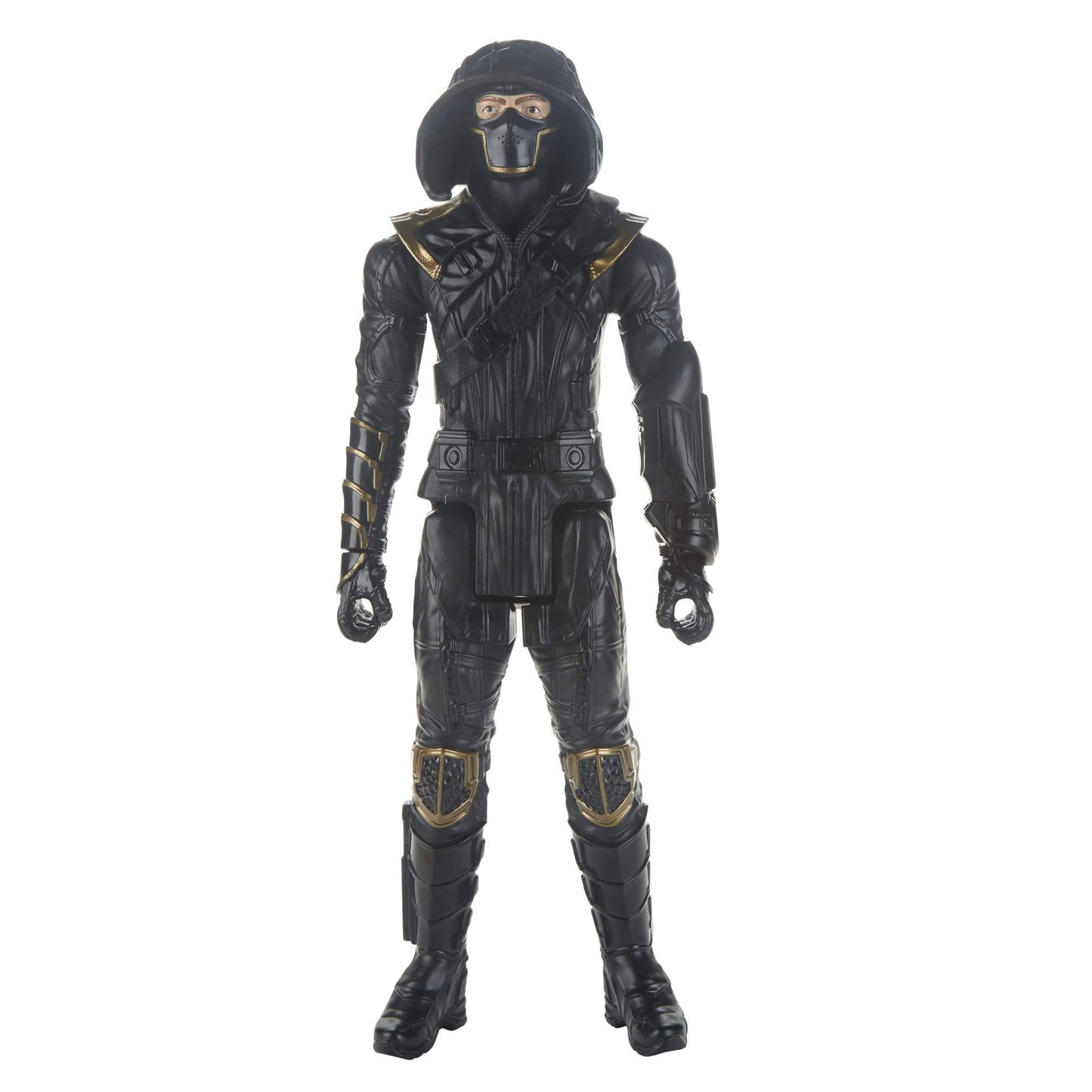 Marvel Avengers: Endgame Titan Hero Series Ronin 12"-Scale Super Hero Action Figure Toy with Titan Hero Power Fx Port