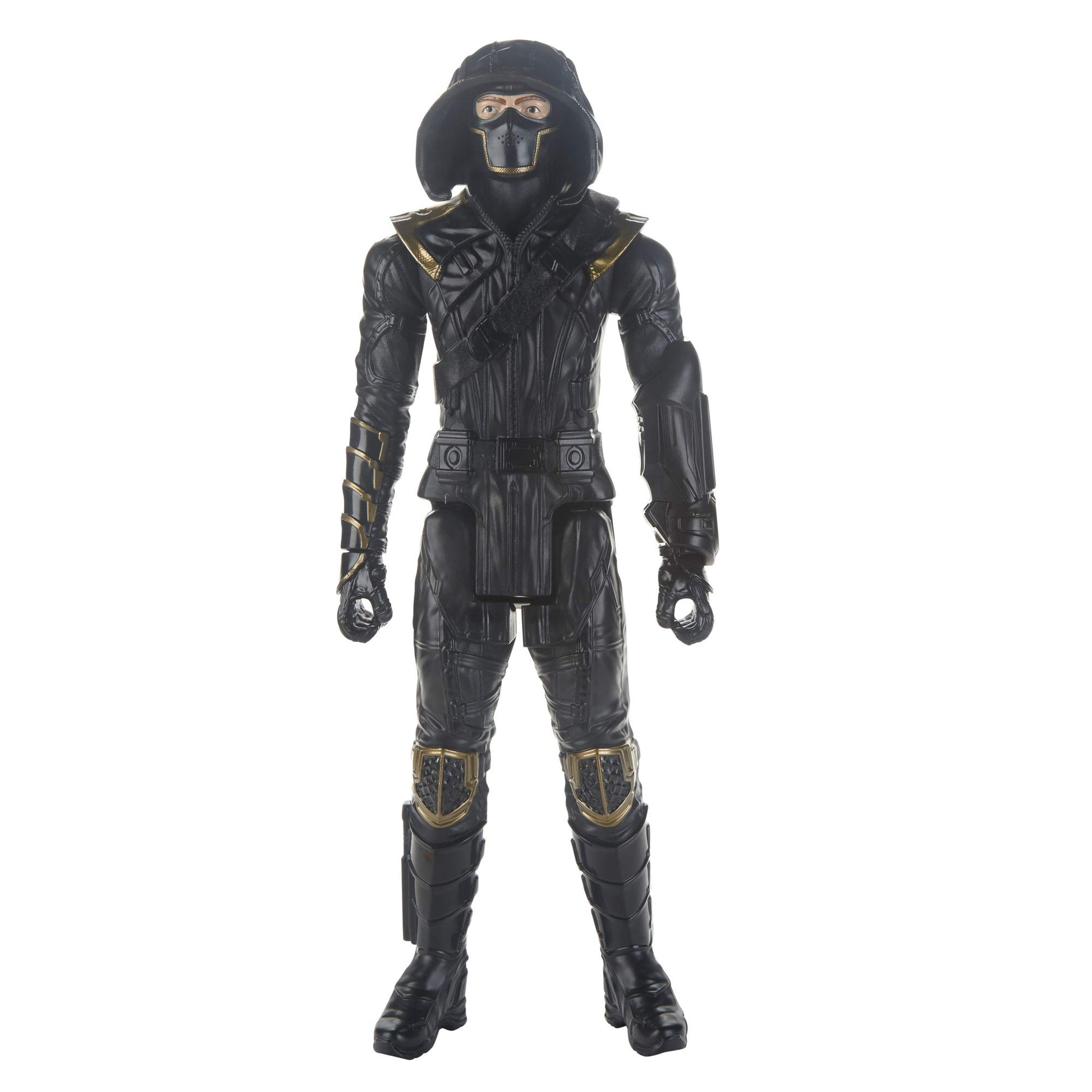 Marvel Avengers: Endgame Titan Hero Series Ronin 12"-Scale Super Hero Action Figure Toy with Titan Hero Power Fx Port