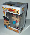 Funko Ryu - Street Fighter 8-Bit Pop! Vinyl Figure #15 GameStop Exclusive