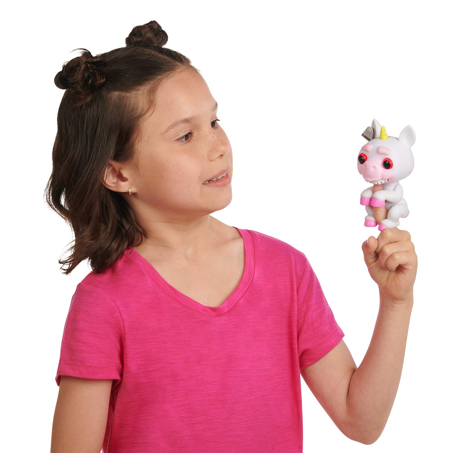 WowWee Grimlings - Unicorn - Interactive Animal Toy