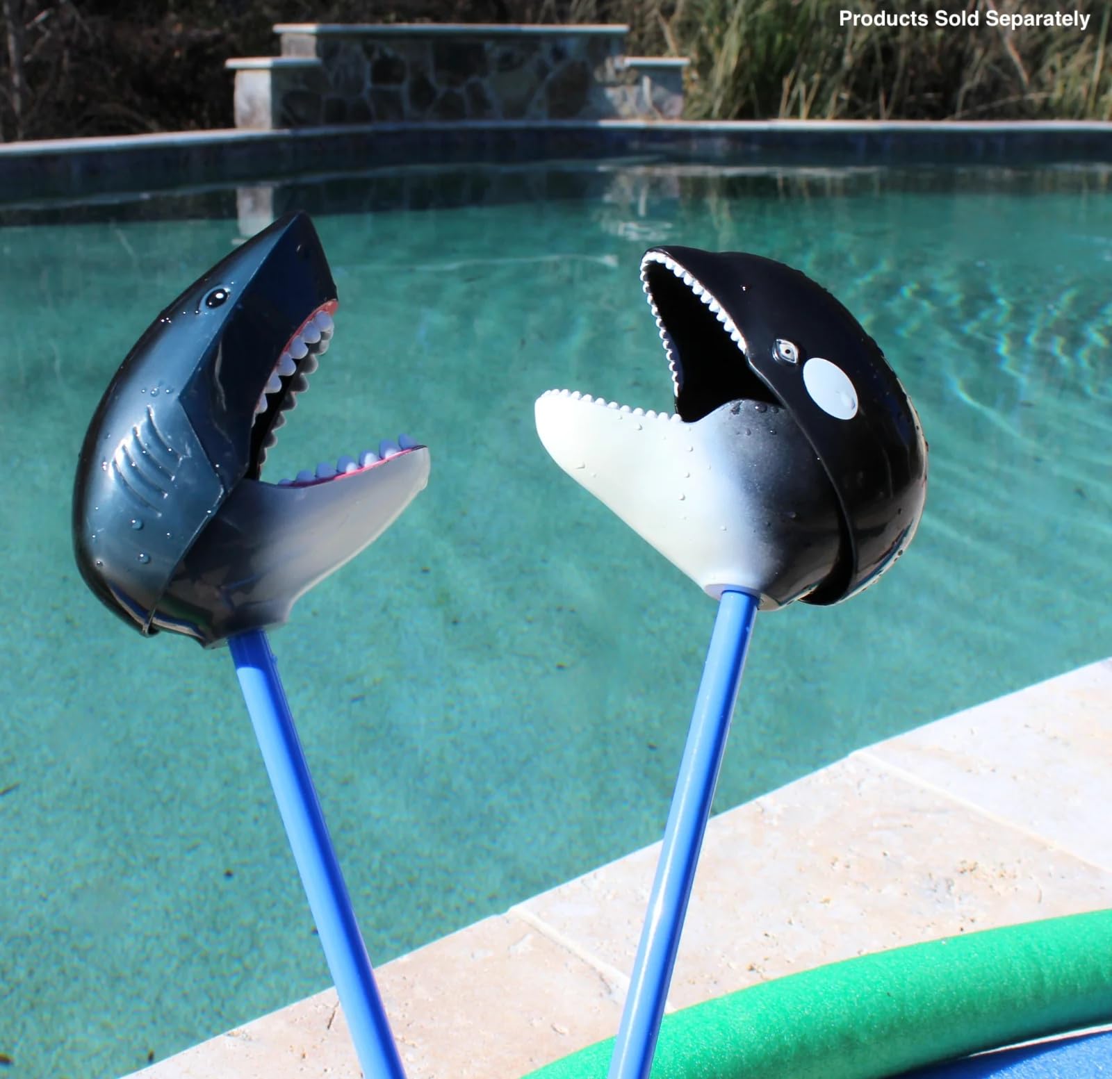 Safari Ltd. Great White Shark Snapper - Hand-Operated 18" Grabber Toy for Kids Age 3+