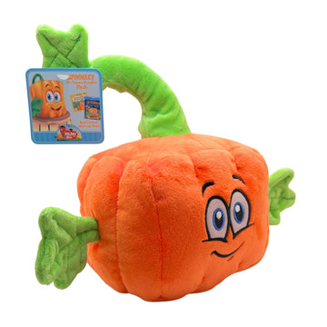 Spookley the Square Pumpkin | 6 Inch Plush - Soft Stuffed Animal for Kids