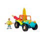 Fisher-Price Imaginext Scooby-Doo Shaggy's Dune Buggy - Figures, Multi Color