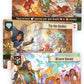 Flamecraft (Standard Edition) - A Dragon Placing, Engine Builder for 1-5 Players