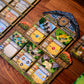 Capstone Games Black Forest Strategy Board Game for 1-4 Players, Resource Management Euro with Worker Placement and Engine Building, Solo