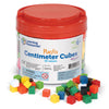 Learning Resources Centimeter Cubes - Ages 6+ Counting and Sorting Toys for Kids, Math Manipulatives, Fine Motor Skills