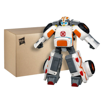 Transformers Playskool Heroes Rescue Bots Medix The Doc-Bot, Action Figure, Ages 3-7 (Amazon Exclusive)