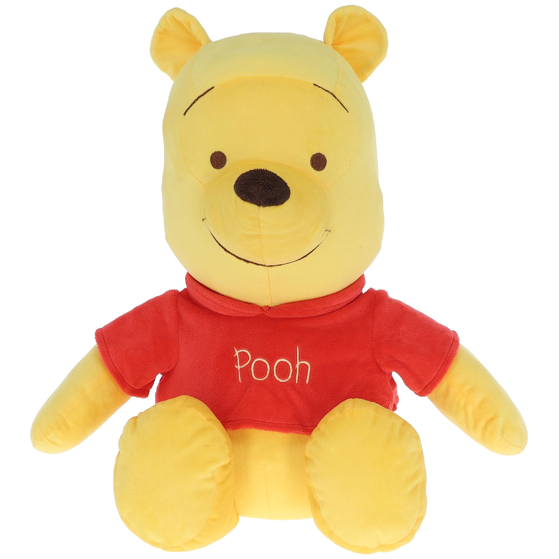 Disney Baby Winnie the Pooh Stuffed Animal Plush Toy, 25 Inches