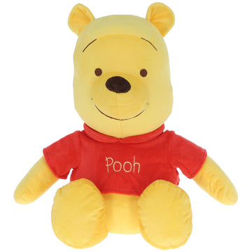 Disney Baby Winnie the Pooh Stuffed Animal Plush Toy, 25 Inches