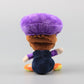 UiUoU Baby Waluigi Plush 6''