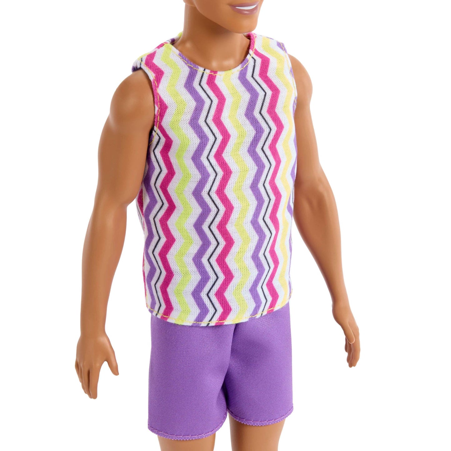 Barbie Style Fashion Dolls Set, Beach Inspired Looks