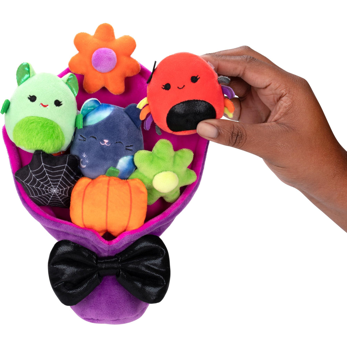 Squishmallows Original Halloween Micromallows Plush Bouquet