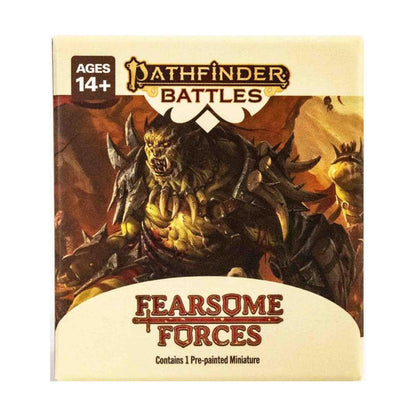 WizKids Pathfinder Battles: Fearsome Forces (Single Mini Booster)