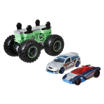 Hot Wheels Monster Trucks Monster Maker
