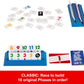 Mattel Games Phase 10 Tiles Game for Ages 7+, 2-4 Players