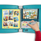LeapFrog LeapStart 1st Grade Activity Book: Spy Math and Critical Thinking