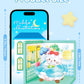 ROBOTIME Babies’ Little World Blind Box 1PC Surprise Kawaii Doll Action Figure Collectible Cute Desk Decor Random Art Toys Creative Gifts
