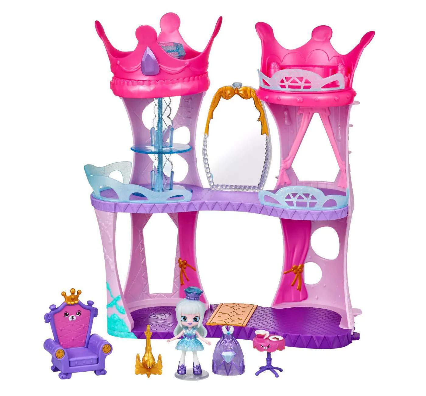 Shopkins Happy Places S7 Royal Castle Playset