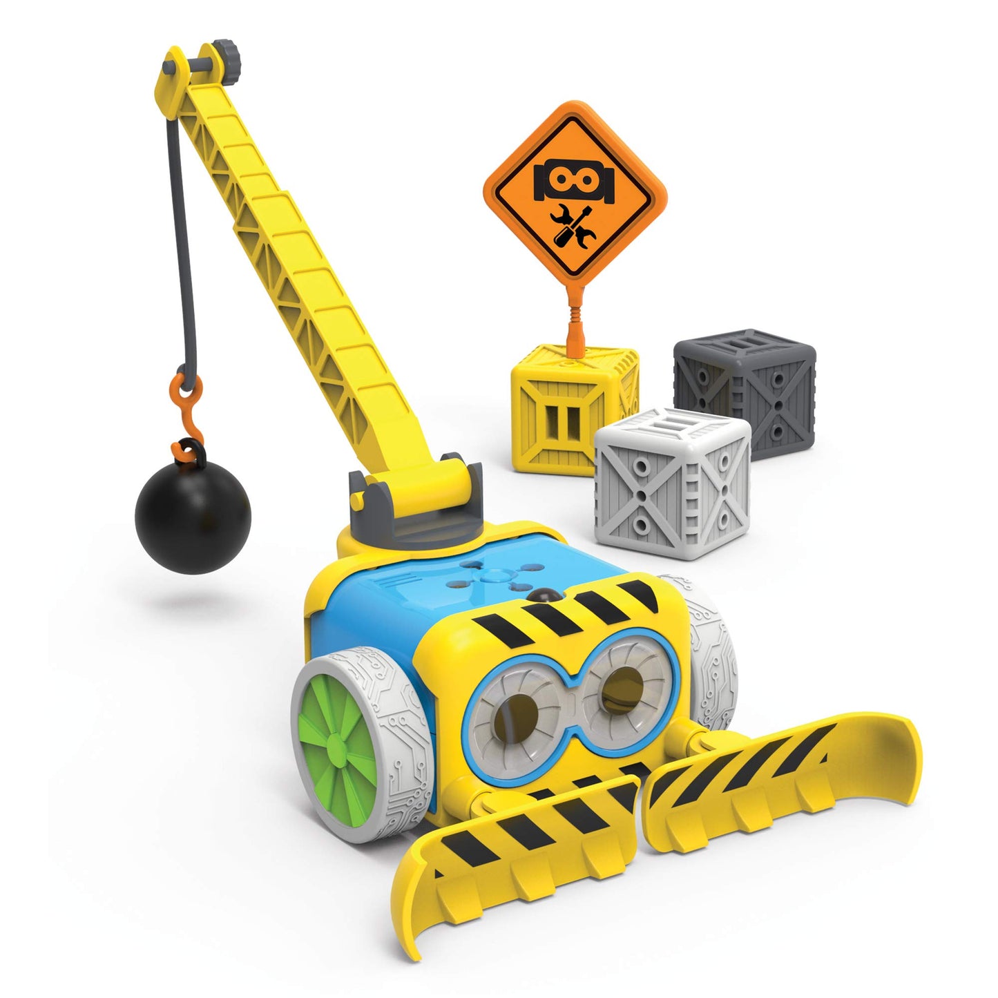 Botley the Coding Robot Crashin' Construction Accessory Set