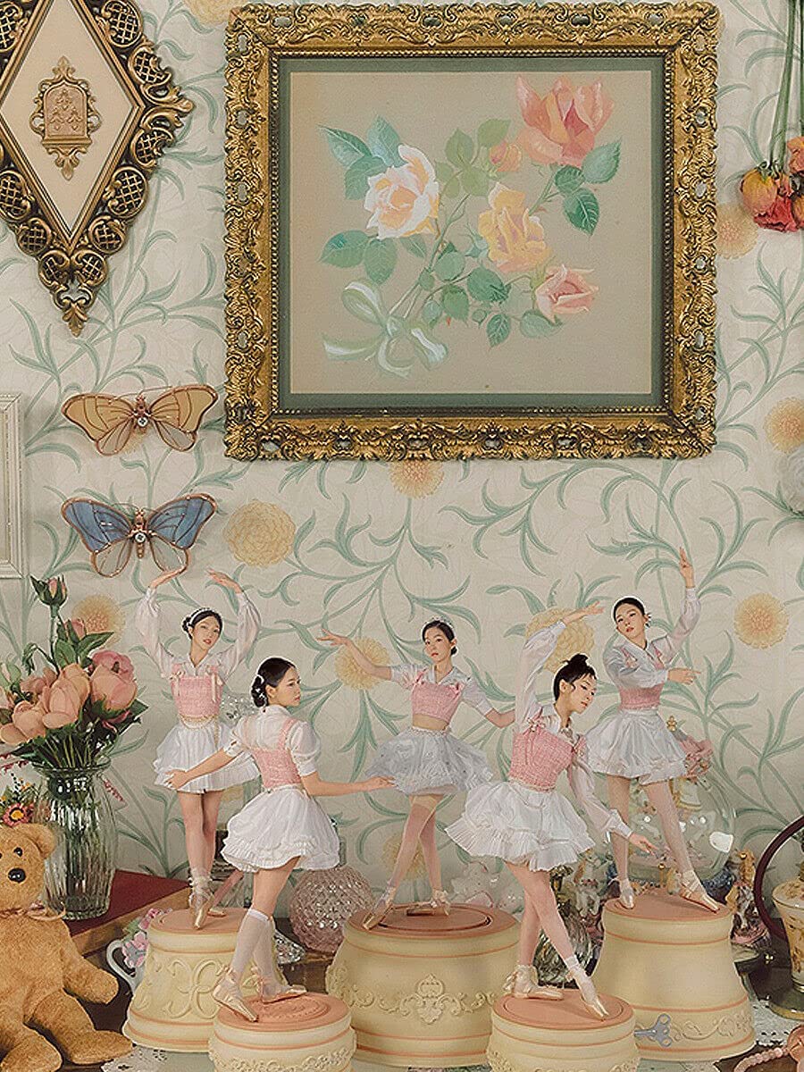 DREAMUS Red Velvet - The Reve Festival 2022: Feel My Rhythm [Orgel ver.] Album+Pre Order Limited Benefits+CultureKorean